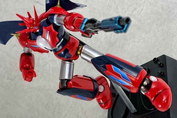 えるけーえぬ - 超合金魂