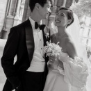 「今年の社交界で最高の結婚式」　仏ジバンシィ後継者、7年間交際した韓国人女性と結婚