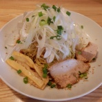 知床のらーめん居酒屋『波飛沫』