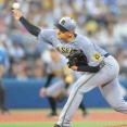 阪神４連勝でＭ１２　プロ初先発のルーキー・早川が初勝利、育成入団投手では球団初の快挙　大山が先制Ｖ打
