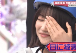 【悲報】櫻坂、広島企画で『被爆』とテロップ表示。大炎上へ