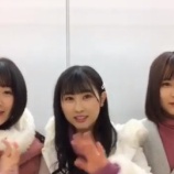 『[動画]2018.12.27（17:11～） SHOWROOM　「=LOVE(イコールラブ) 瀧脇笙古　ゲスト 音嶋莉沙・山本杏奈・大場花菜・齋藤樹愛羅」＠個人配信』の画像