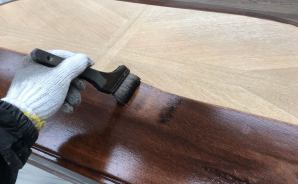 ニシザキ工芸(株)塗装部　工房日誌 2