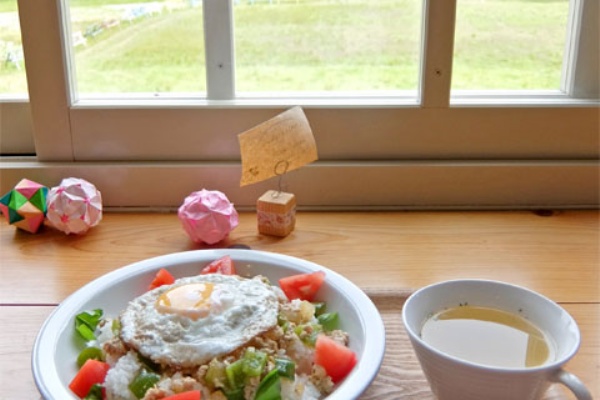 けつログ ランチ東栄町