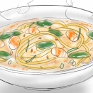 美味しいパスタ作れたので共有する