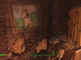 猫と金庫とあなたと私 - Fallout4