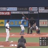 日ハム細川が今季初安打　ビッグボスから「野球を楽しめと言われた」