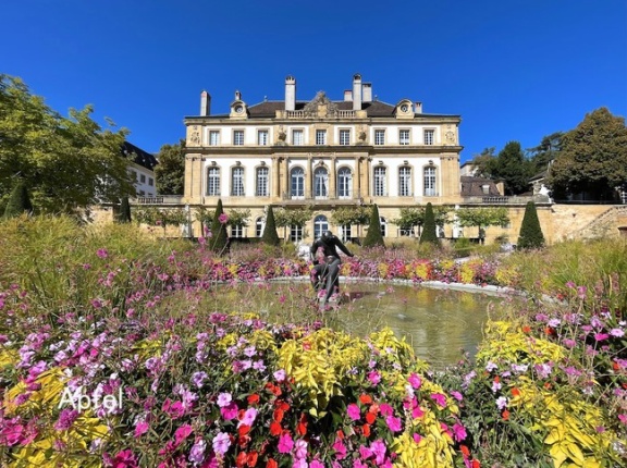 スイス フランス語圏の美しい街 ヌーシャテル🇨🇭