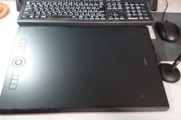 ペンタブのセッティングで参考にさせて頂いたネットの情報を紹介 夏色アサシンの創作活動記録