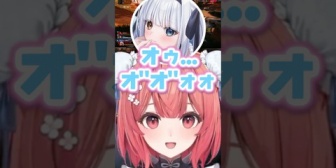 【ぶいすぽ】案件中にオホ声を出すめあたむを説教するあかりんw