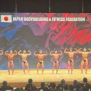 東京クラス別ボディビル選手権を見て
