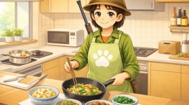 【雑学】漫画「ミスター味っ子」、『タケノコをアク抜きのためコンクリ上に一晩放置する』の原理が説明される…作者「多分それだ！ありがとう！」