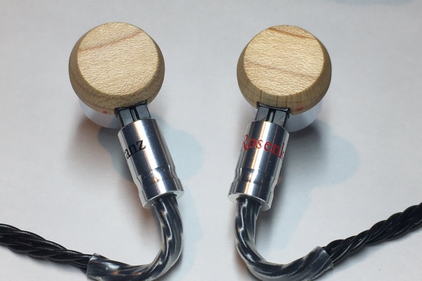 IEMケーブル ST-Zero(3) 2Pin/3.5mm3極/青