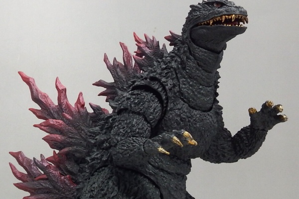 空想玩具シリーズ - S.H.MonsterArts