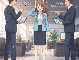 おまえら会社の上司で言う事違ってたらどうしてる？