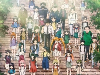 地獄先生ぬ～べ～ 第2クール 第25話・第26話(終) 雑感 いい最終回だった。続編あったら見たいかな。