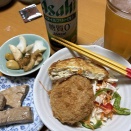夕御飯！