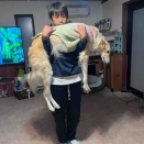 ターボとジンの体重。