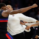 『ネッツ 対 ピストンズ』について画像をまとめてみた