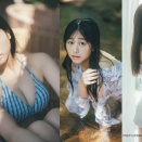 【林鼓子】1st写真集発売決定　数パターンの水着衣装に挑戦！