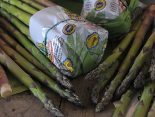 イタリア料理③前菜-7-30.アスパラガス