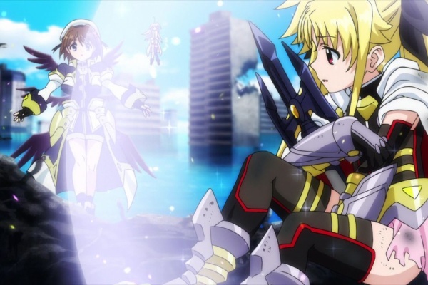 コス壊 魔法少女リリカルなのは