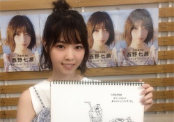 【乃木坂46】すでに驚愕の部数！！なぁちゃんのフォトブック、重版決定！！