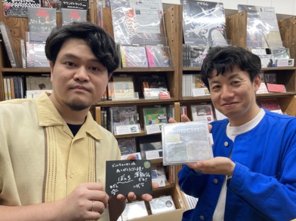 2026年6/5(金)ぼんちさまにご来店いただきました♪