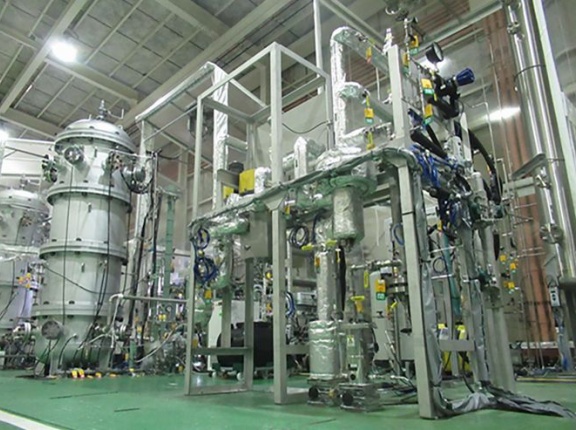 三菱重工、CO2＋水＋電気で液体燃料合成に成功…2030年代の商用化を目指す！