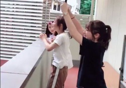 動きがｗｗｗ 北野日奈子×渡辺みり愛×堀未央奈、全員可愛いのうｗｗｗｗｗ