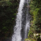 竜吟峡の滝など・岐阜県瑞浪市
