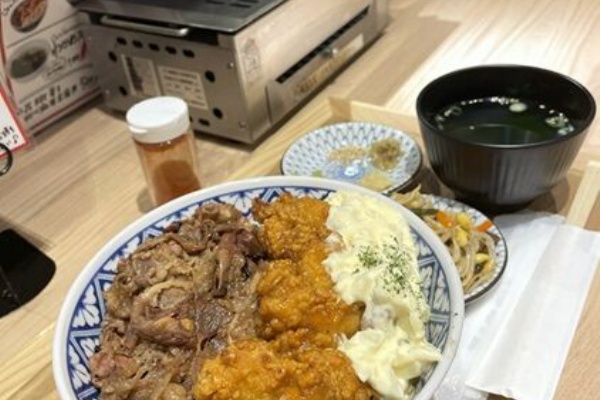 あっちこっち ここdeランチ - 福山東部