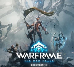 【Warframe】古同盟の新アルケインがちょっと面白そう…って小話