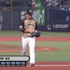 【vsオリックス】日ハム河野、自己最長8回途中119球で降板