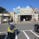 海沿いを　マジェスティS