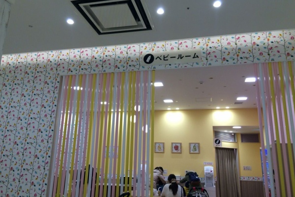 頭の中でぐるぐるしていることを整理するためのブログ 授乳室