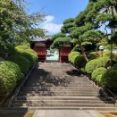 彼岸明けに墓参り
