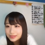『[動画]2019.06.03（18:25～） SHOWROOM　「=LOVE(イコールラブ) 瀧脇笙古」＠個人配信』の画像