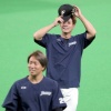 日ハム松本剛が1軍合流