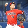 ヤクルトが東芝・吉村貢司郎の1位指名公表　公表は9球団目