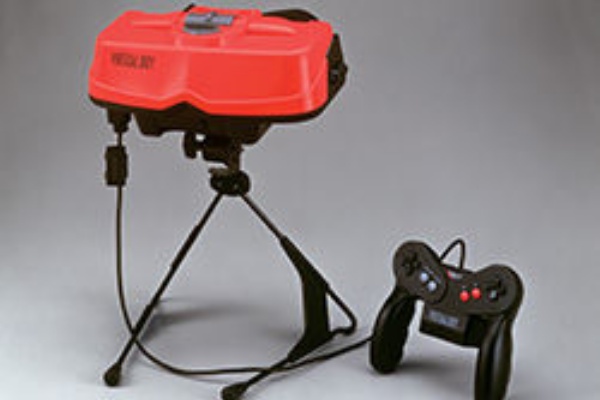 今こそ任天堂はバーチャルボーイvrを出すべき 真っ黒vr