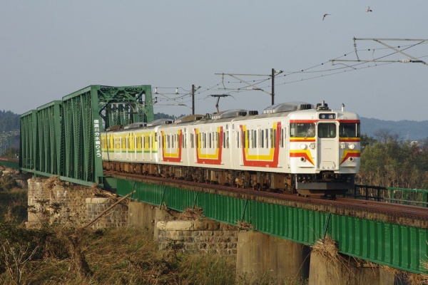 橋のある風景 橋のある風景