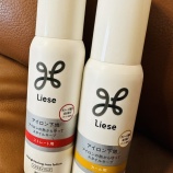 『アイロンを使う日々の必需品〜リーゼのアイロンローション〜』の画像