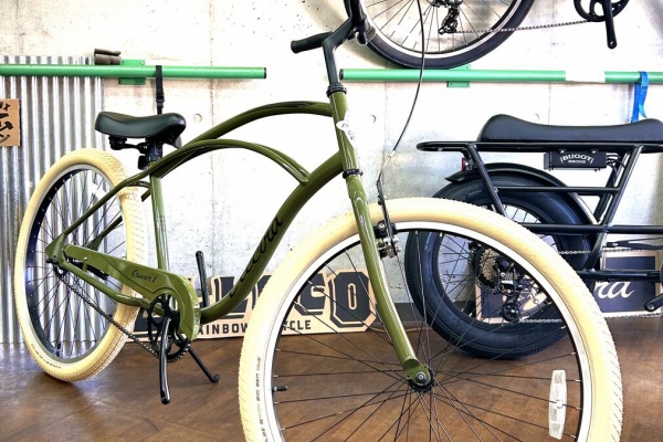 広島ビーチクルーザー cycle collection sanko