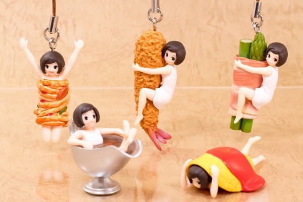 ♯Lmi27BZ 妄想おねえさん の お寿司屋さん 全6種 ♯Lmi27BZ 妄想