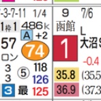 ハイブリッド競馬新聞