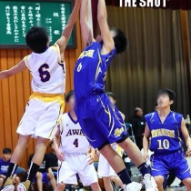 安房 The Shot