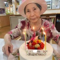 8月のお誕生日🎂