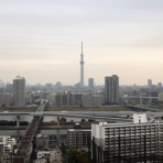 東京スカイツリー定点観測所