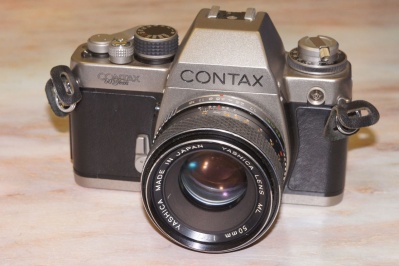 YASHICA ML 50mm f1.7 : 会計士によるバリューアップ クラカメ趣味